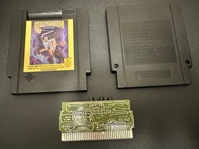 Spiritual Warfare NES Boxed