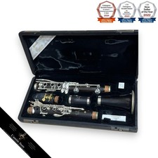 YAMAHA YCLSEV Master Clarinet with Certificate Silver Finish