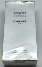 Coco Mademoiselle Chanel Paris Velvet Body Oil 200ml new & sealed