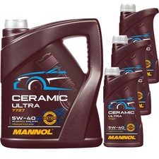 8 Litre MANNOL Céramique
