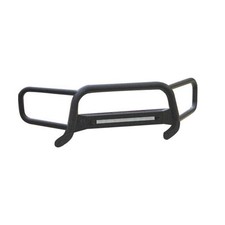 Black Horse Beacon Front Runner Textured Bk Fit 2005-2021 Nissan Frontier