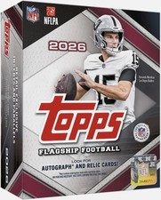 2026 Topps Flagship Football Pick Your Base Rookies PYP Bulk