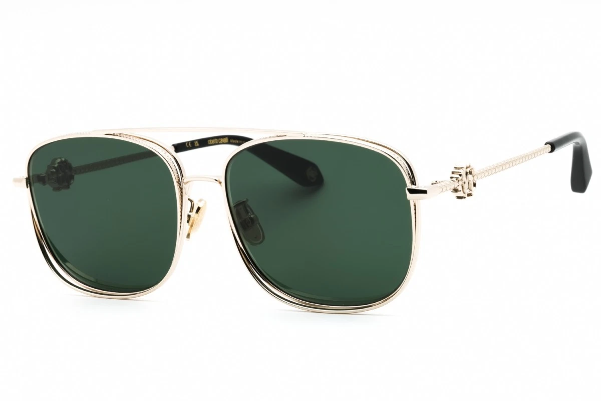Roberto Cavalli Green Sunglasses for Women for sale | eBay