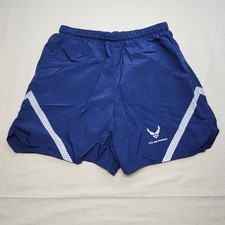 Unisex US Air Force Physical Training Uniform Shorts PTU Trunks XL USAF