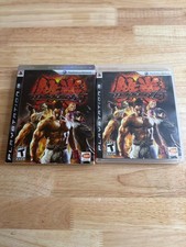 Tekken 6 PlayStation 3 Video Game Fighting Multiplayer Sony PS3
