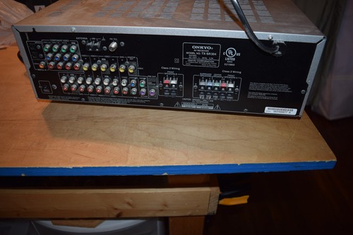 Onkyo TX-SR304 AV/Receiver - Picture 6 of 7