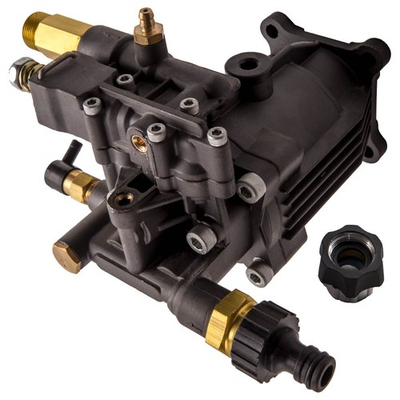 #ad 2.5 GPM 3400 PSI 3 4quot; Shaft Horizontal Water Power Pressure Washer Pump 6.5 7 HP $83.22