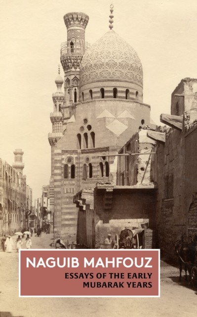 Essays Of The Early Mubarak Years