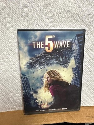 The 5th Wave (DVD, 2016) Chloe Grace Moretz, Nick Robinson