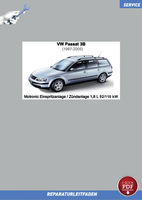 PDF VW Passat B5 (96-05) Motronic Einspritzanlage / ZüNdanlage 1,8 L 92/110 Kw