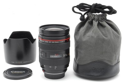 Read!! [Exc+4] Canon EF 28-70mm f/2.8 L USM Ultrasonic Zoom From JAPAN