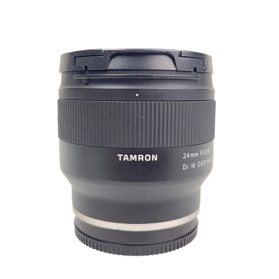 Tamron 24mm f/2.8 Di III OSD M 1:2 Lens for Sony E - Image 2 of 4