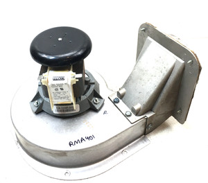FASCO 70580267 Draft Inducer Blower Motor 024-32085-000 refurb. used #RMA401