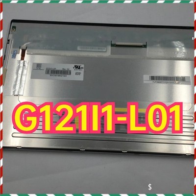 G121I1-L01 1PC new CHIMEI G121I1-L01 For 12.1'' 1280*800 LCD Screen Display Panel