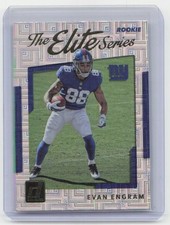 2017 Donruss #10 Evan Engram The Elite Series Rookies