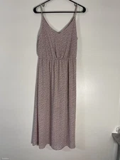 Sienna Sky Dress Tank Small 