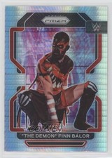 2022 Panini Prizm WWE Hyper Prizm The Demon Finn Balor #112 s3g