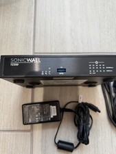 Sonicwall TZ350 Firewall- Model: APL28-0B4. Includes Power Adapter