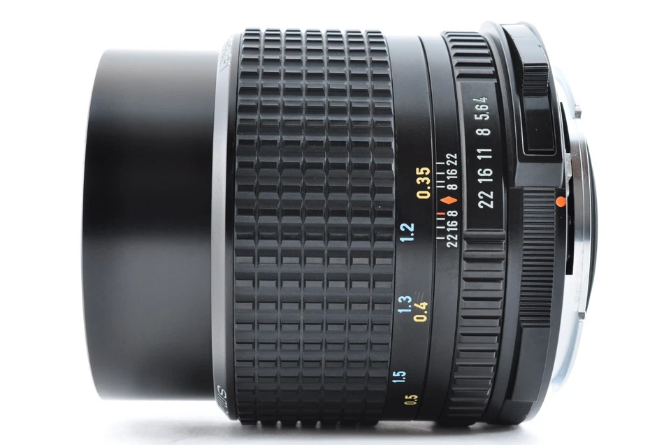 Último modelo [Opt COMO NUEVO] SMC Pentax 67 55mm f/4 lente gran angular... - Imagen 3 de 4