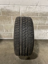 1x P23545r17 Fierce Fierce Instinct Zr 932 94 W Used Tire 2354517