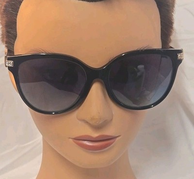 Tiffany & Co TF4193B 80019S Asure Gradient Blue Cat Eye Frame Sunglasses Eyewear