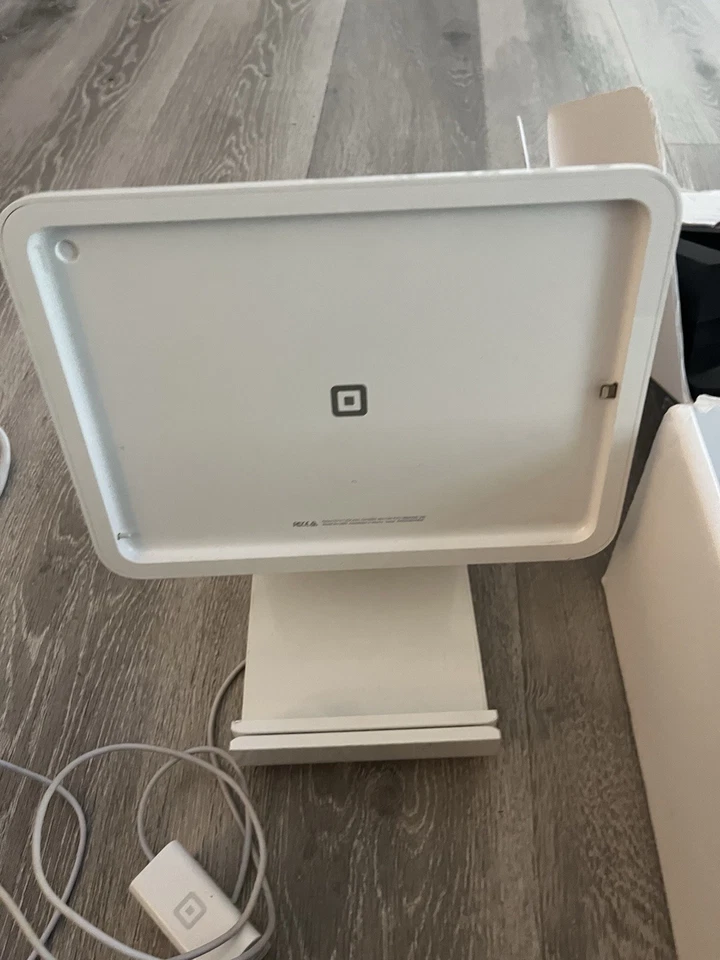 SQUARE STAND POS TERMINAL KIT MODEL S089 BUNDLE FOR 9.7 INCH IPAD AIR OR PRO - Image 4 of 4