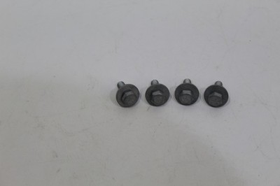 Audi R8 Convertible 42 Hexagon Head Socket Bolts M6x18 New Genuine x4 ...