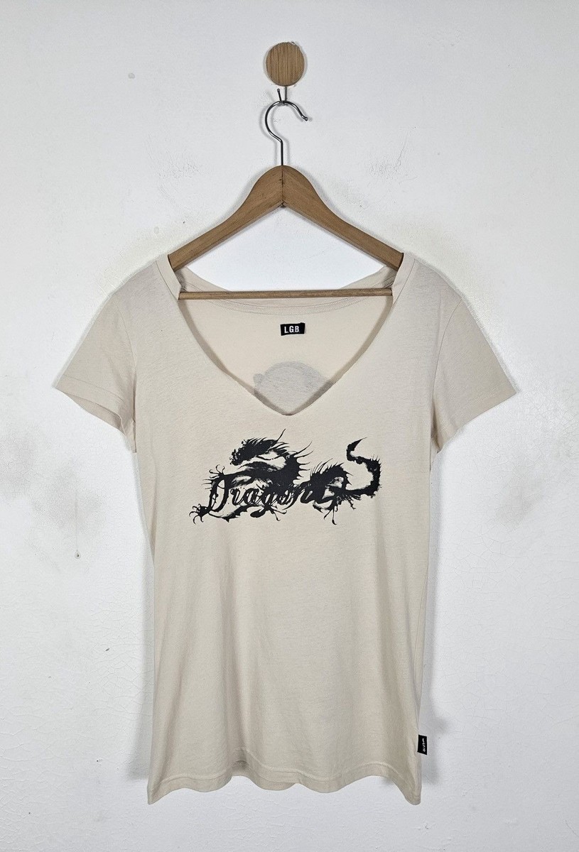 【初期希少】LGB Dragon Trip TK Ifsixwasnine L.G.B Dragon Trip shirt | eBay