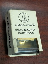 AUDIO TECHNICA AT72E 745 STEREO PHONO CARTRIDGE STYLUS NEW MADE IN JAPAN