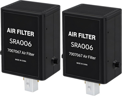 2 Pack Refrigerator Air Purification Cartridge Replacement for Sub-Zero Refriger