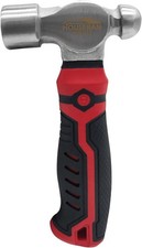 Ball Peen Hammer, 13oz Small Stubby Hammer