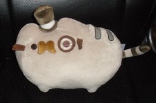 PUSHEEN THE CAT - FANCY PLUSH 12.5 INCHES