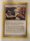 Bebe's Search 119/132 - Secret Wonders Pokemon Card