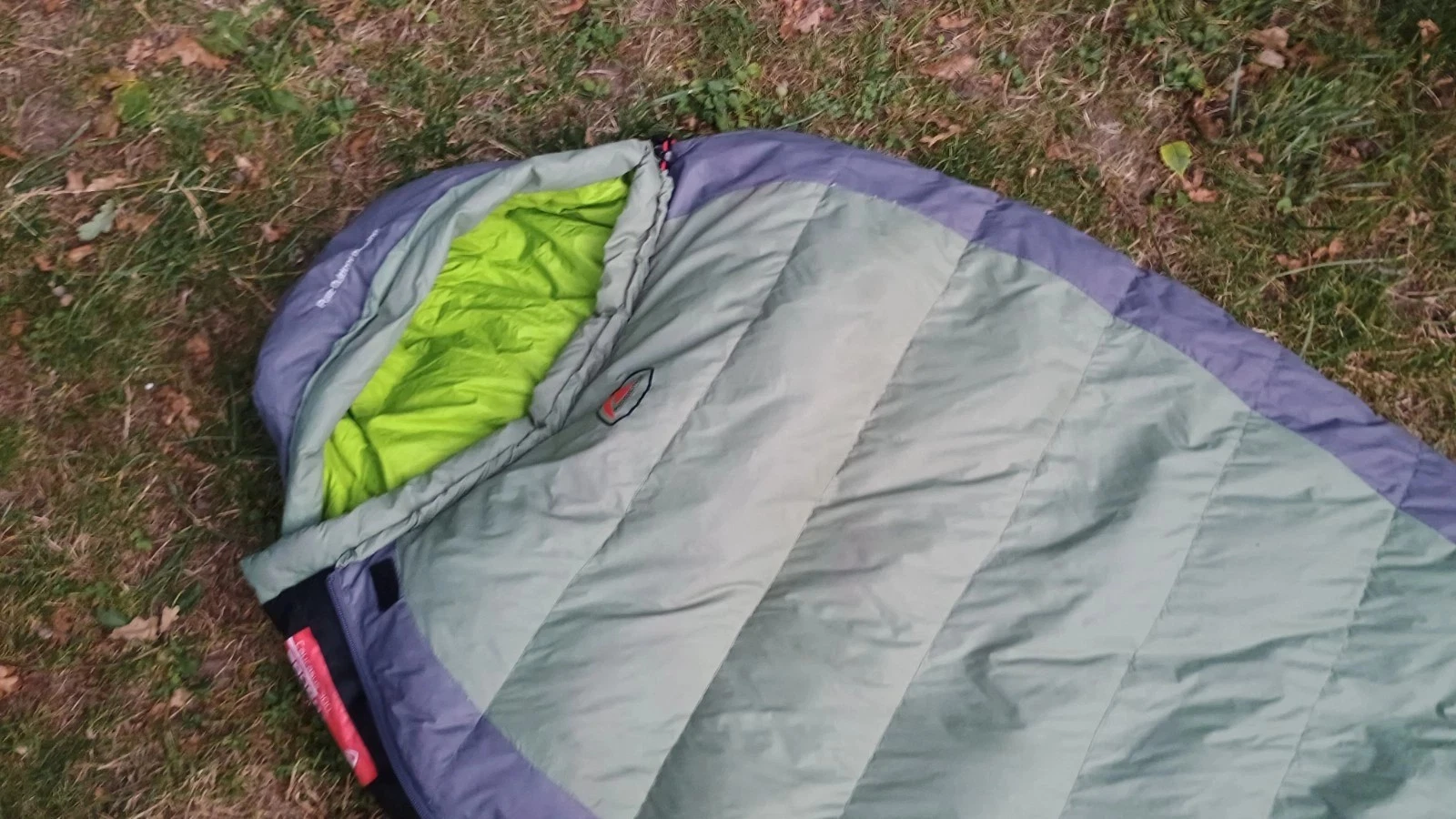 Robens Caucasus 300 Down Sleeping Bag -1c
Opens in a new window or tab