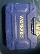 Workpro 22-piece Ratcheting Wrench Set Metric 6-18mm Sae 14-34 Workpro 22-piece Ratcheting Wrench Set Metric 6-18mm Sae 14-34