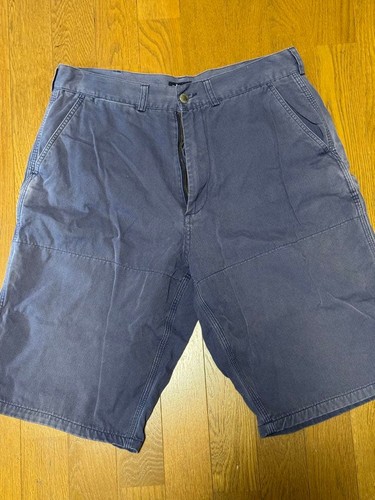 Stüssy, Stussy Vintage Men Pants 90S Old General Issue Work Shorts 34 Limited Edition St