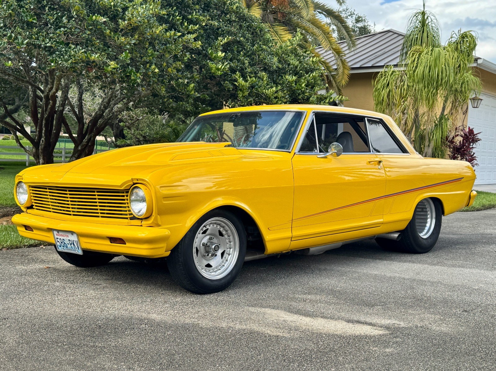 1965 Chevrolet Nova for sale in Fort Lauderdale Florida