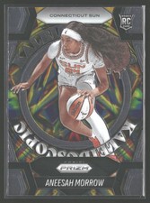 2025 Panini Prizm WNBA #12 Aneesah Morrow Kaleidoscopic Connecticut Sun