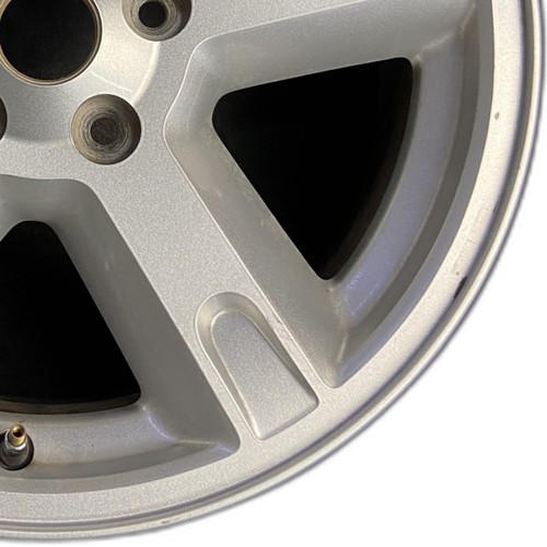 Dodge Silver Nitro Original Wheel 17x7 2007-2011 Alloy Factory Rim OEM 2303A - Picture 4 of 12