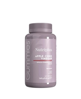 Farmasi Nutriplus  Apple Cider Vinegar Gummies, 60 pcs. Free Shipping!