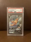 Dragonite v 192/203 Evolving Skies Alt Art Card PSA 9 Mint, 2021 Pokemon SWSH