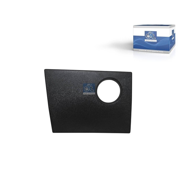 Blende Nebelscheinwerfer Links DT Spare Parts Iam-Expertise Passend FüR Volvo-image