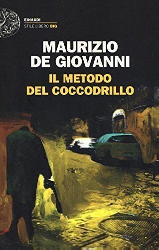 Einaudi Donna Il Metodo Del Coccodrillo - Maurizio De Giovanni - Immagine 4