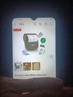 Rongta Label Maker Machine