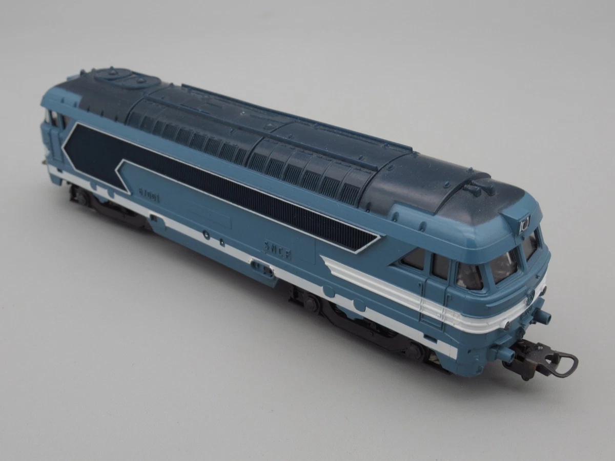 Locomotive HO SNCF BB-9515 lima réf. 208162L - Modélisme