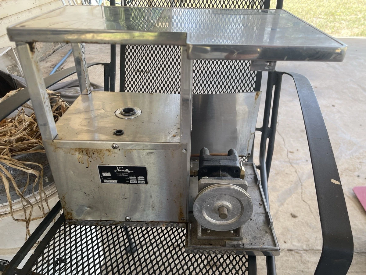 Norwalk Juicers for sale - eBay
