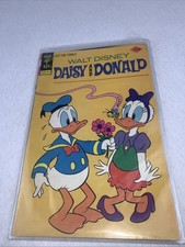 Cover of Walt Disney Daisy and Donald #12