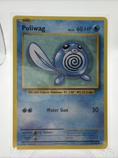POLIWAG - 23/108 - XY Evolutions - Pokemon Card - NM