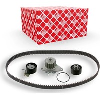 Febi Bilstein 32727 Wasserpumpe Zahnriemensatz FüR Peugeot Citroen Komplett
