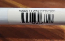 Morbius The Living Vampire poster New 24" x 36" Marvel Comics